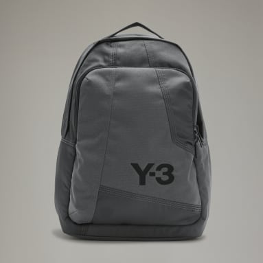 Y-3 Grey Y-3 Classic Backpack