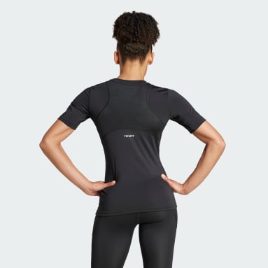 T-shirt da allenamento Techfit