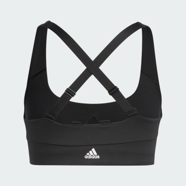 adidas Powerimpact Training Medium-Support Logo bh