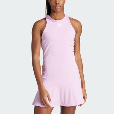 Women's Tennis Purple Tennis Y-Dress