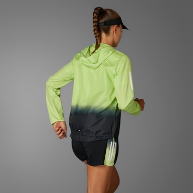 Jaqueta Own the Run Colorblock