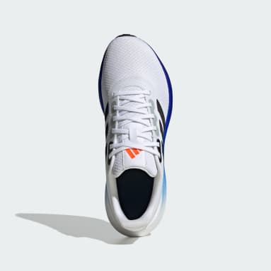 Scarpe Runfalcon 3 Bianco Uomo Running