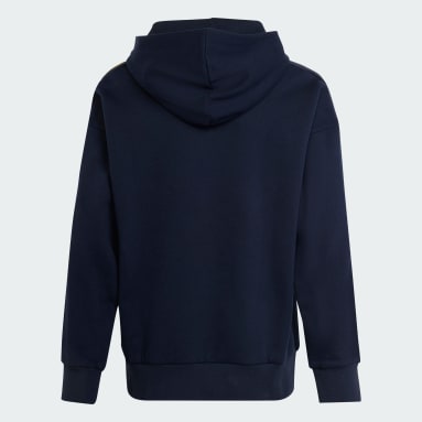 Tiro Fleece Hoodie Kids