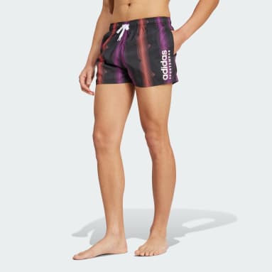 Adidas swimwear mens on sale