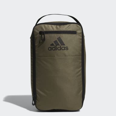 Men Golf Green Shoe Bag