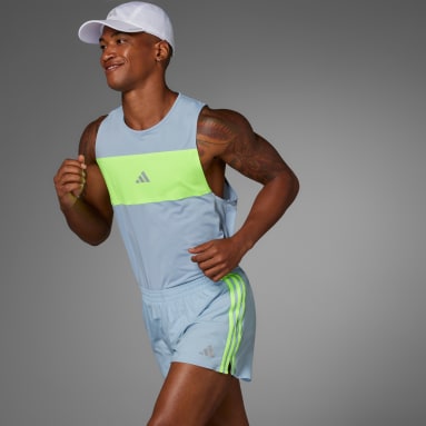 Men's Running Sports Jersey & Shorts