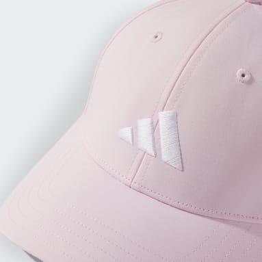 Pink adidas hats deals