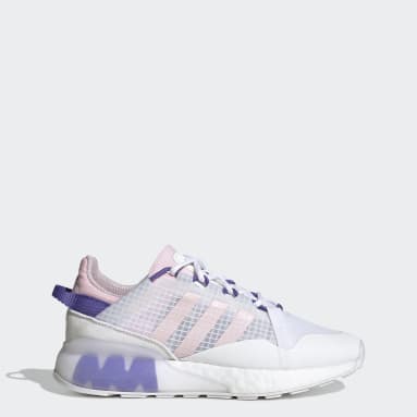 Pegajoso abajo bala Tenis ZX de mujer | adidas Colombia