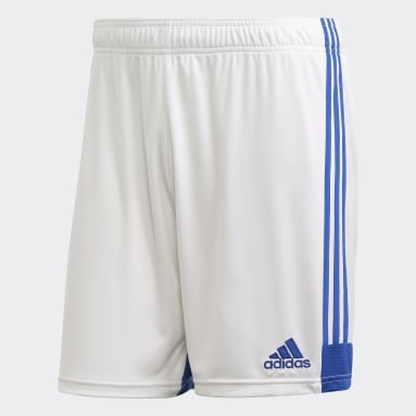 Shorts Tastigo 19 Blanco Hombre Fútbol