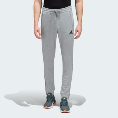 Grey Trousers  Chinos for Men  adidas India