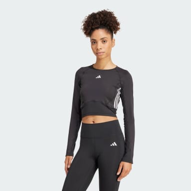 Women s Training Tops adidas US