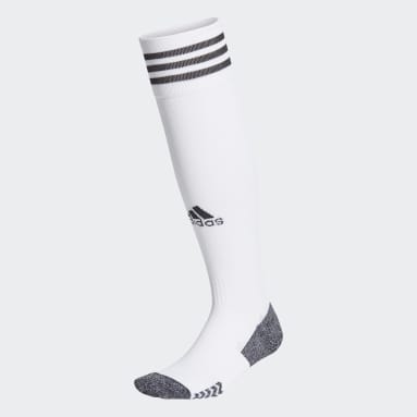 Soccer White Adi 21 Socks