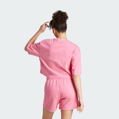 Women's Sportswear Pink ALL SZN Washed Tee