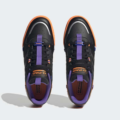Zapatillas D-Pad Negro Sportswear