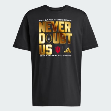 Indiana Hoosiers College Football Playoff National Champions Tee