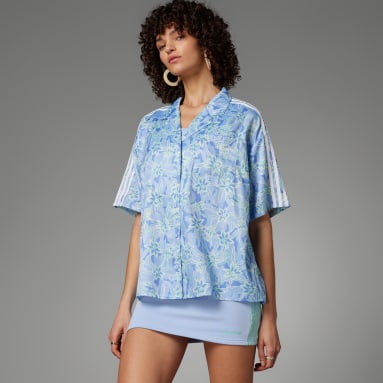 Women's Originals Blue Island Club Resort Shirt