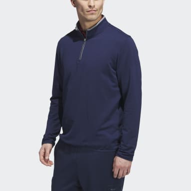 Adidas Lightweight COLD.RDY Quarter-Zip Sweatshirt
