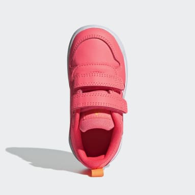 Kinder Sportswear Tensaur Schuh Rot