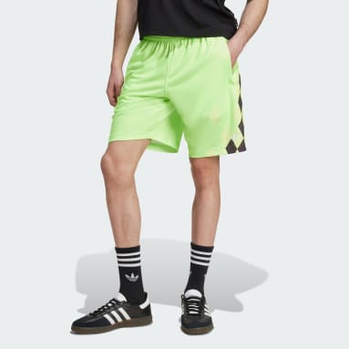 Nuwave 90s Short 9-inch Inseam