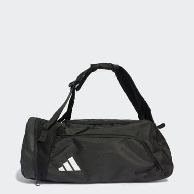 Football Black Tiro Competition Duffel Bag Medium