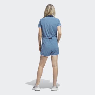 Women Golf Blue Bogey Boys 골프 롬퍼