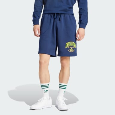 Men Originals Blue VRCT Shorts