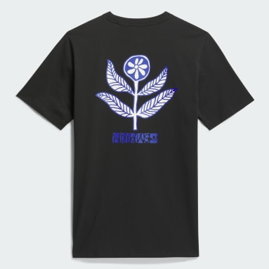 LC Flower Short Sleeve Tee