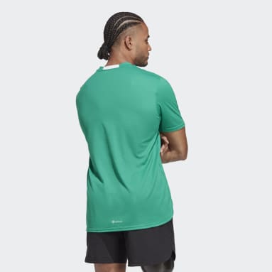 AEROREADY Designed for Movement T-skjorte Grønn