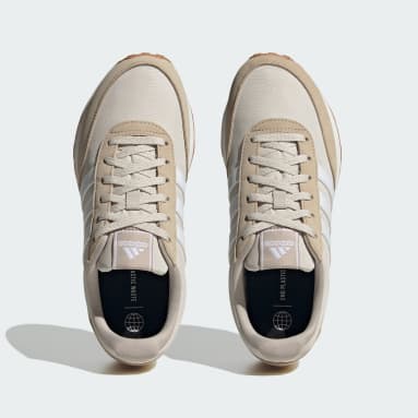 Women Running Beige Run 60s 3.0 Lifestyle Running Shoes