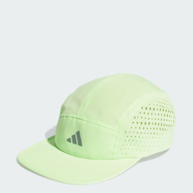 Boné de Running x 4D HEAT.RDY Verde Running