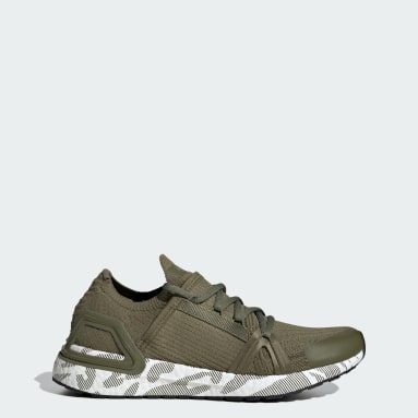 Women's adidas by Stella McCartney Brown adidas by Stella McCartney Ultraboost 20 Shoes