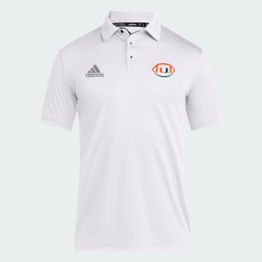 Adidas white polo online