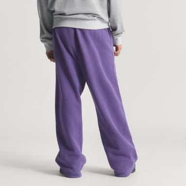 ADIDAS EQUIPMENT TRÄNINGSBYXOR MED ÖPPEN FÅLL