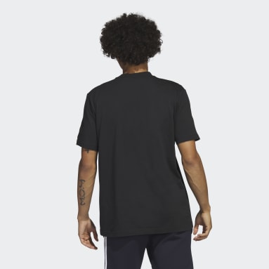 Men's Basketball Black Trae HC Graphic Tee