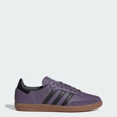 Kadın Originals Mor SAMBA OG W