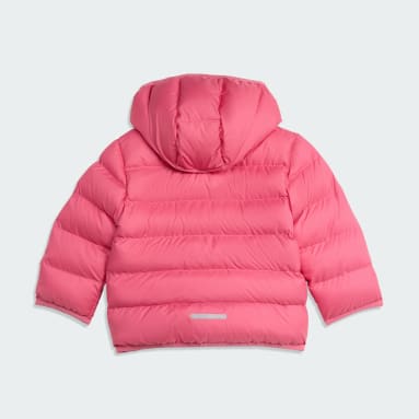 Synthetic Down Jacket Kids