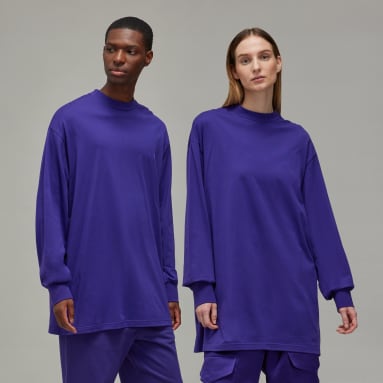Y-3 모크넥 티