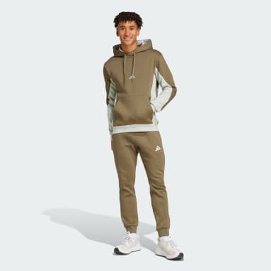 Chándal con capucha Sportswear Fleece Colorblock