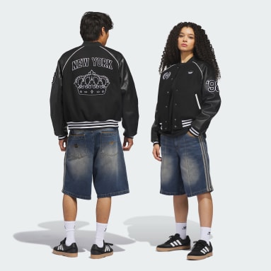 SKATEBOARDING x TYSHAWN WASHED DENIM SHORT