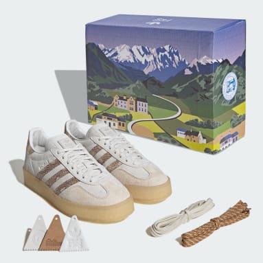 GAZELLE Ronnie Fieg for adidas Originals & Clarks Originals