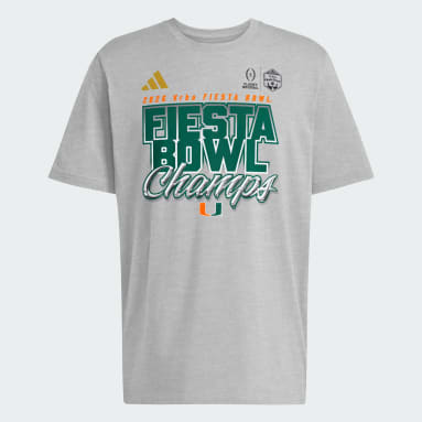 Miami Hurricanes College Football Playoff Semifinal Champs Tee