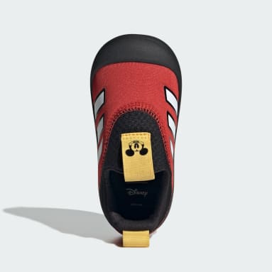 Tenis adidas x Disney Mickey Mouse Monofit Niños