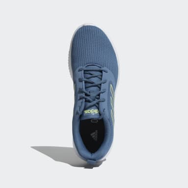 Men Walking Blue FLEECEWALK SHOES