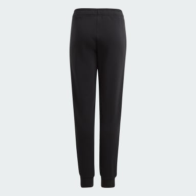 Pantalon Juventus Enfants Noir Enfants Football