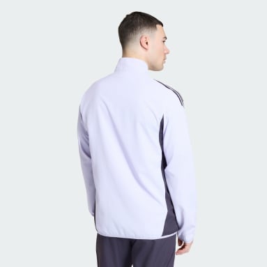 Manchester United Tiro 25 Competition Präsentationsjacke