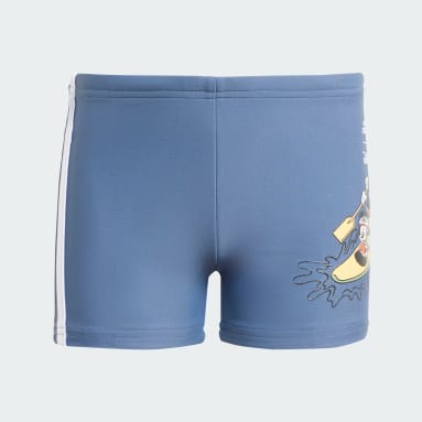 adidas x Disney Mickey en Vrienden Zwemboxer