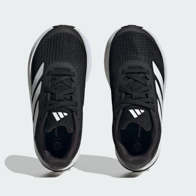 เด็ก Sportswear สีดำ รองเท้า Duramo SL สำหรับเด็ก