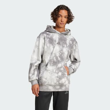 Camisola com Capuz em Fleece ALL SZN