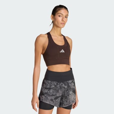 adi365 Running Pocket Medium Support Bra