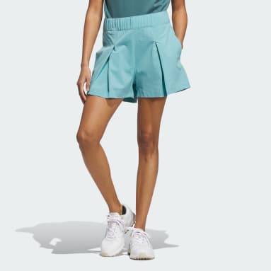 Go-To Pleated Shorts